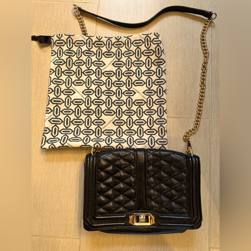 Rebecca Minkoff crossbody
